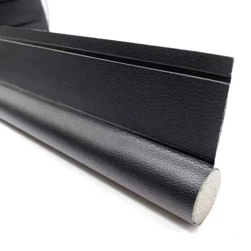 Composite door bottom seal
