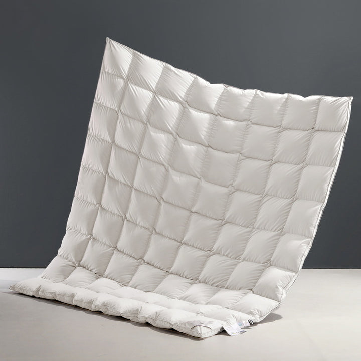 Goose down duvet, cotton, four seasons