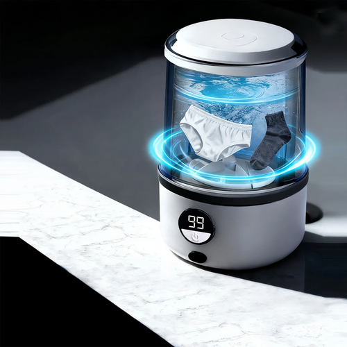 Mini washing machine 0023, USB charging, 2 L