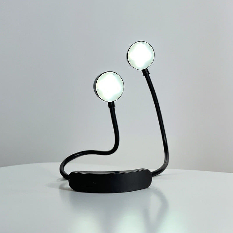 LED Neck Light, USB Rechargeable, Model YHX2088Q