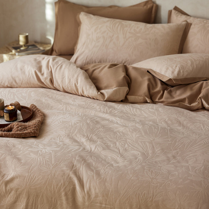 Cotton bedding set, fluffy, mother-child quality