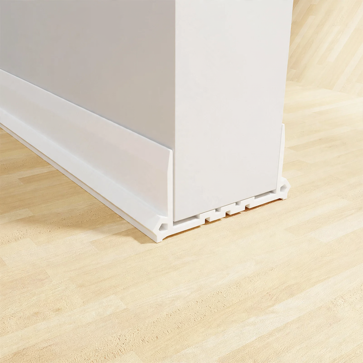Door bottom seal, 93cm, for various door gaps