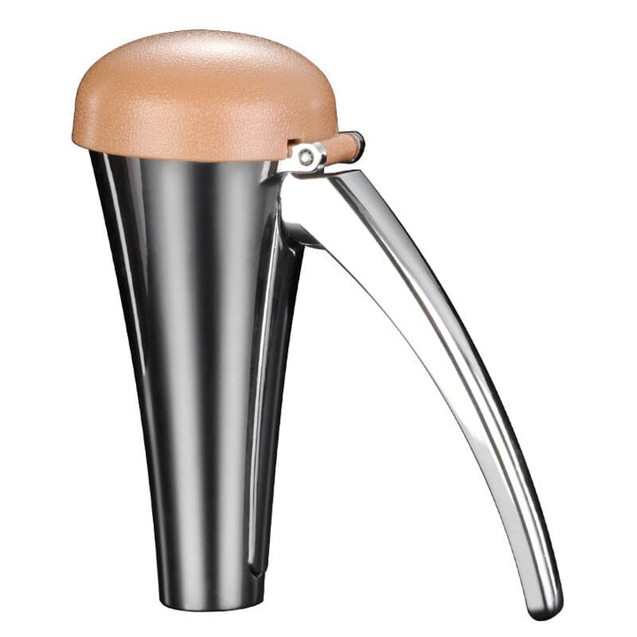 BowLift | Zinc Alloy Walnut Shell Tool