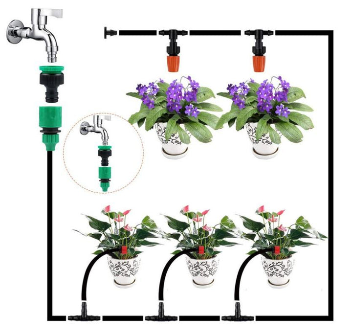 BowLift | Mist Cooling Automatic Irrigation System