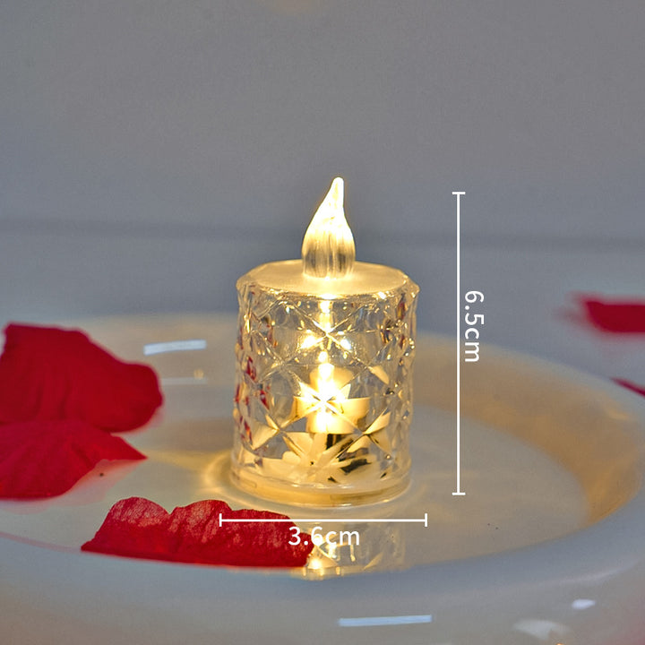 LED Decorative Candle for Special Occasions