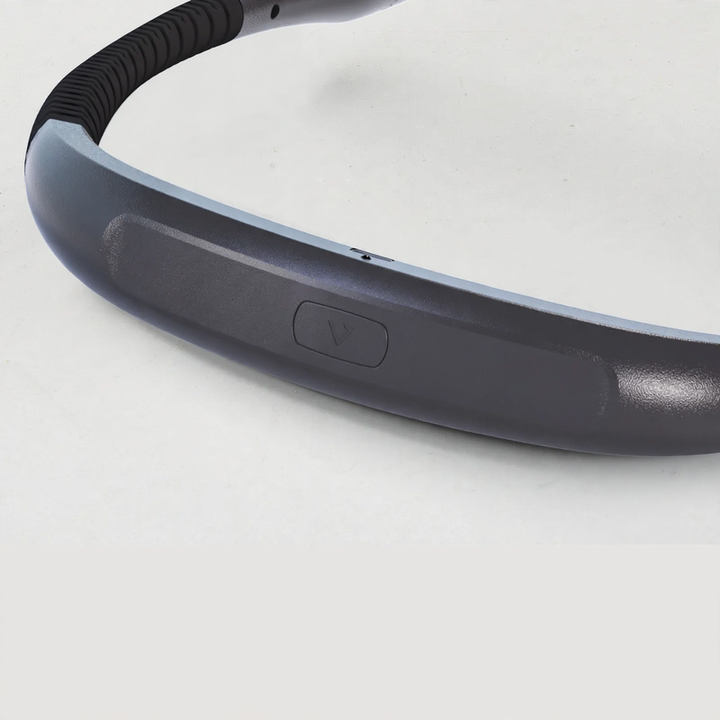 LED neck light, 3 color temperatures, rechargeable