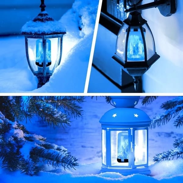 BowLift | FlammeLumière | Warm and soothing ambiance