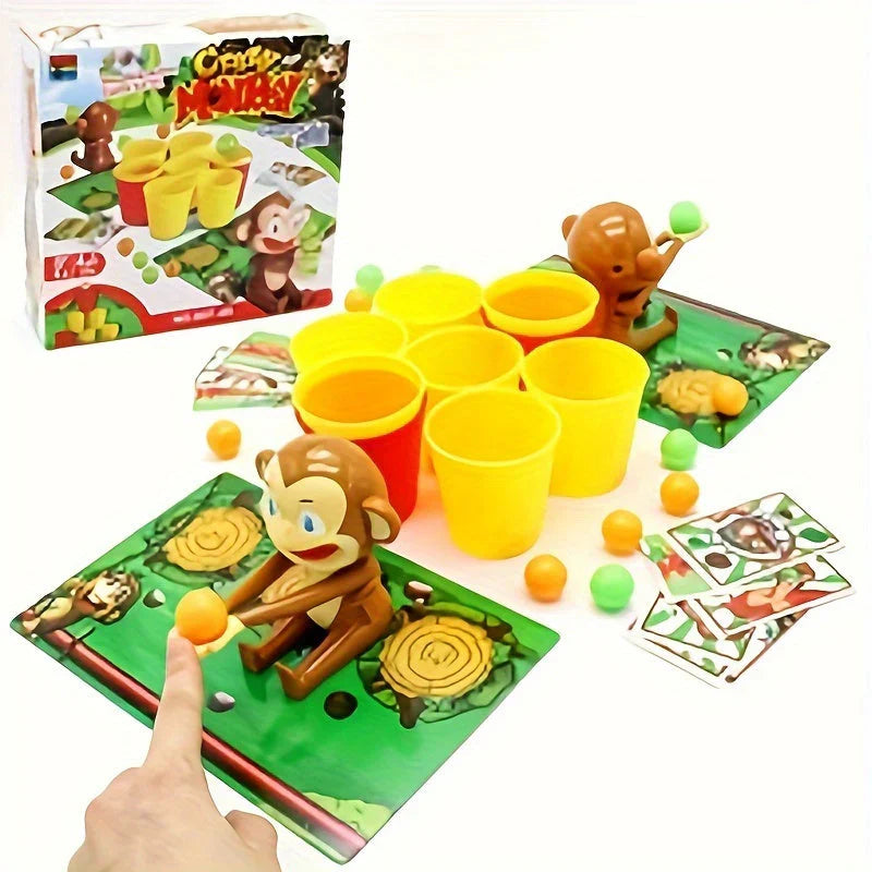 BowLift | Table Catapult Game for Two