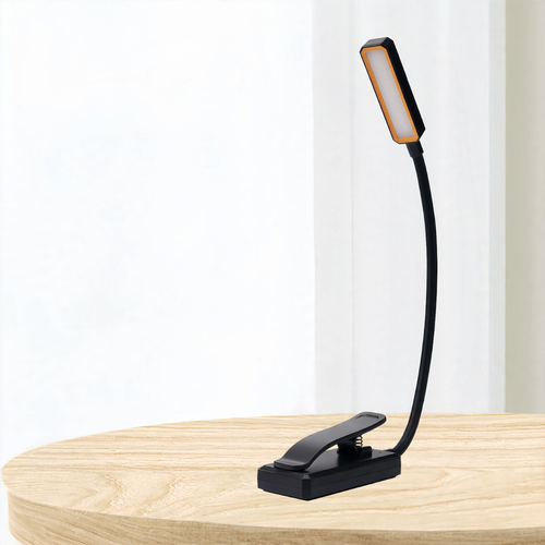 USB Clip Light for Studying, Eye-Friendly