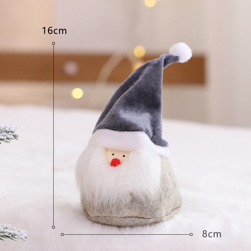 Decorative elf figure for Christmas