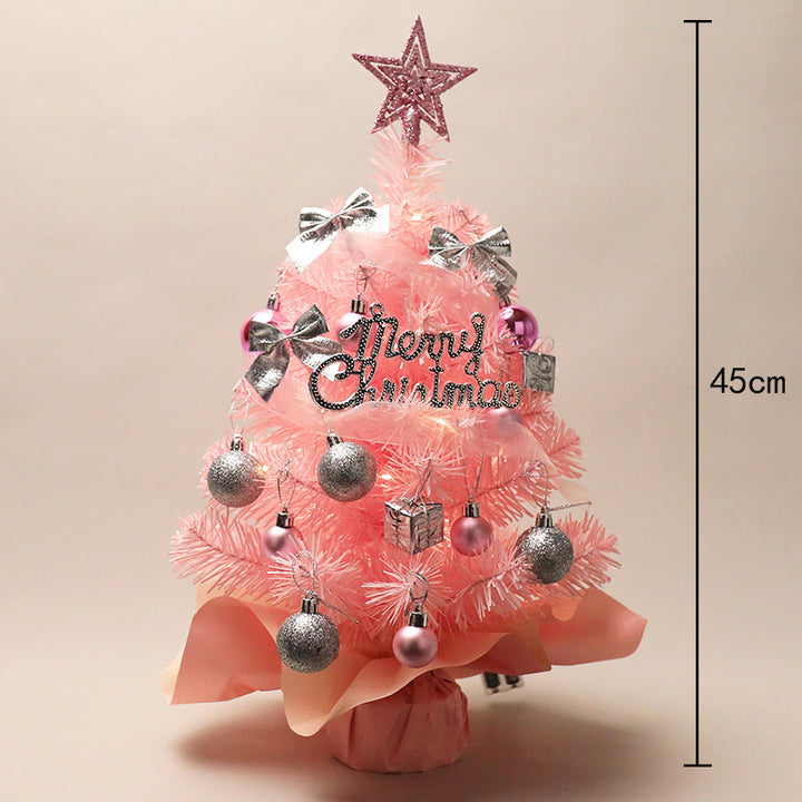 Mini Christmas tree for the table, 45 cm or 60 cm