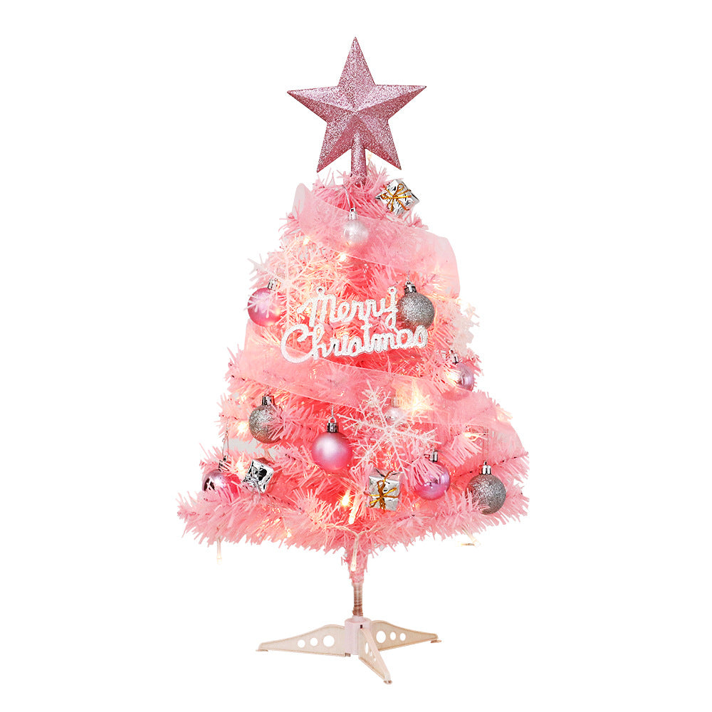 Rosa Mini Christmas Tree for the Desk, 45 cm or 60 cm
