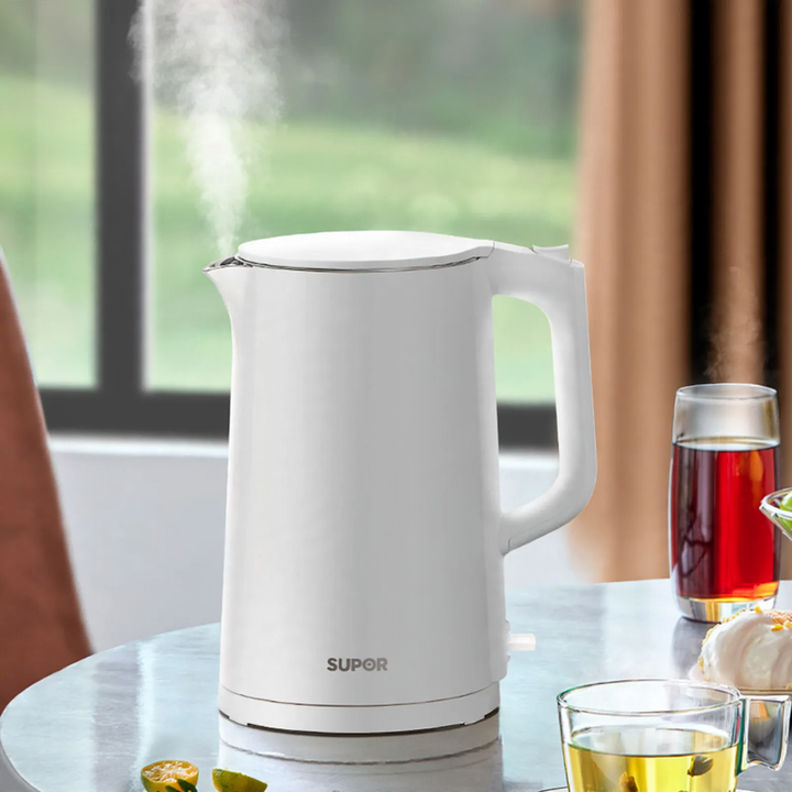 Stainless Steel Kettle, 2 L