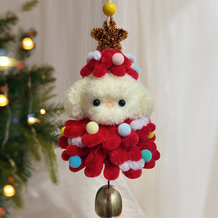 DIY Craft Kit for Christmas Table Decoration