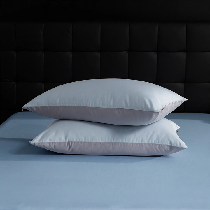 Pillowcase made of long-staple cotton, 48×74 cm, 1 pair