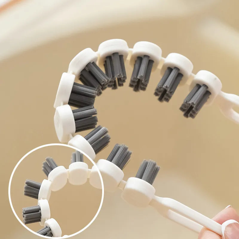 BowLift | Spotless Flexible Gap Corner Cleaner Brush