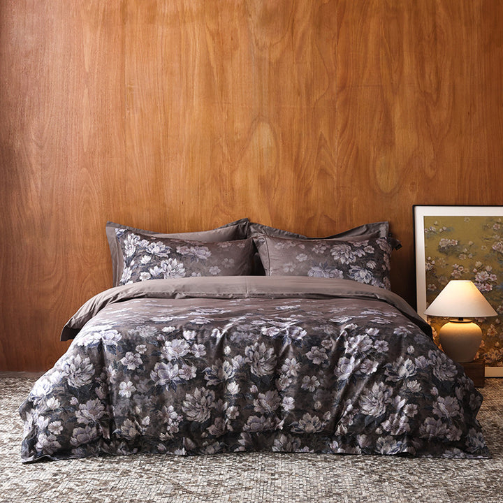 Bedding made from Egyptian cotton, 4-piece