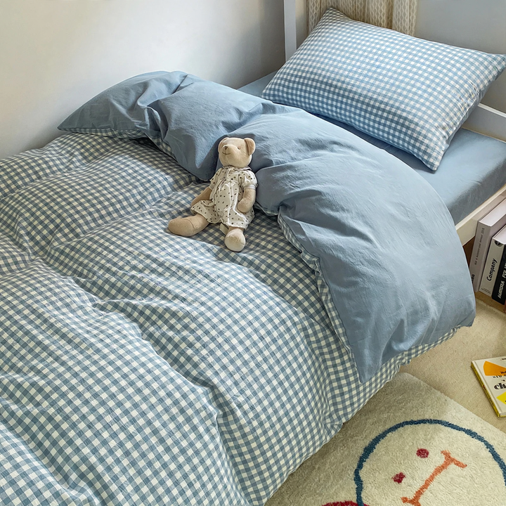 Cotton bedding set, 100% cotton