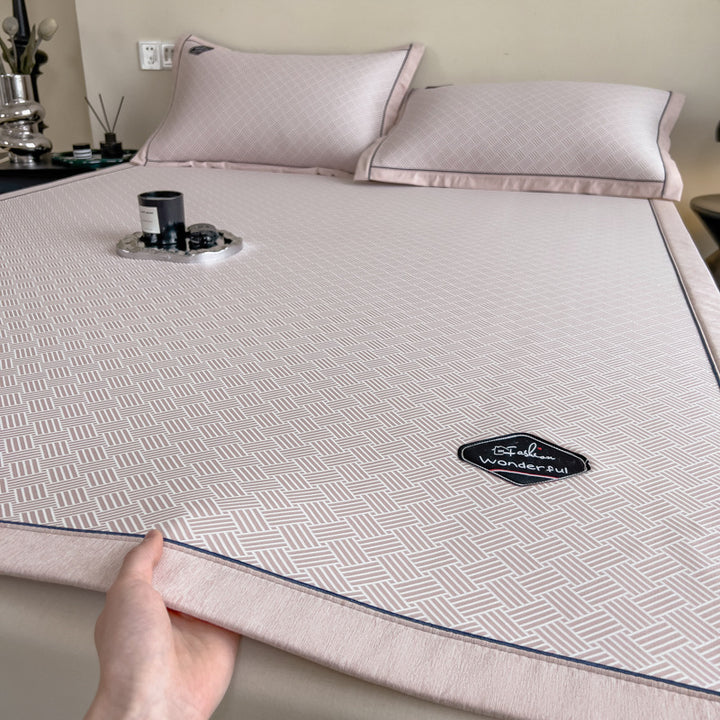 Ice Crystal Cooling Mat, 3-piece, washable