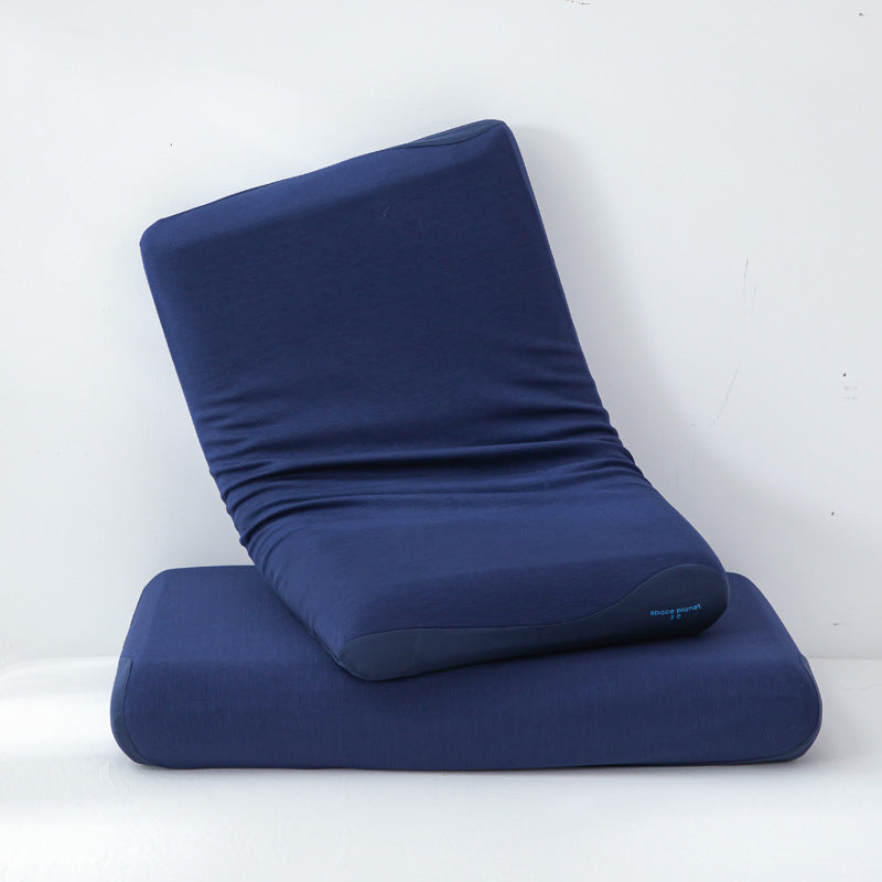 Memory foam pillow, 42×70 cm, 8–12 cm height