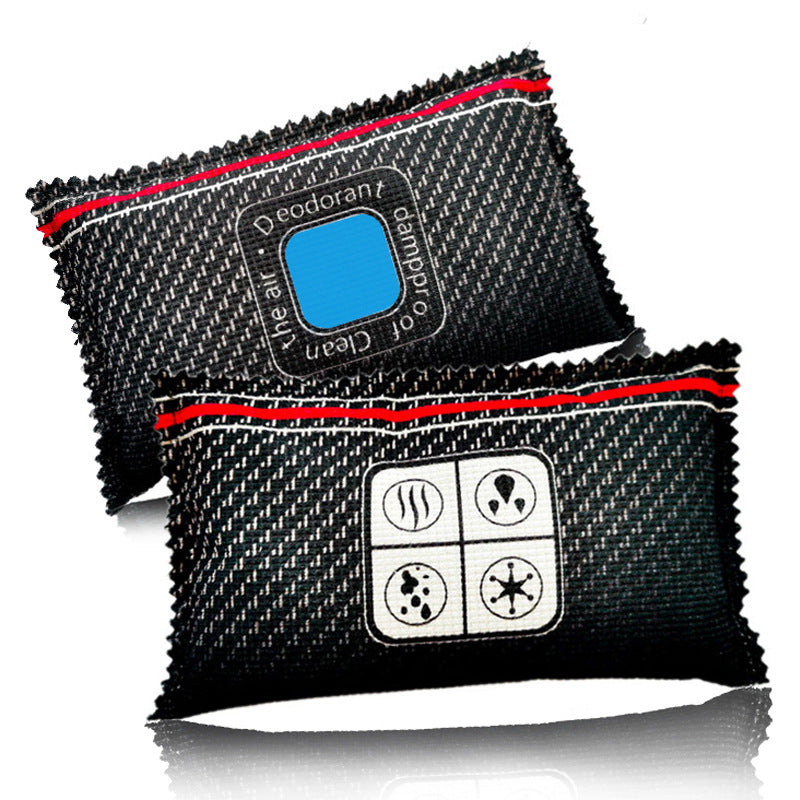Silica gel for vehicles