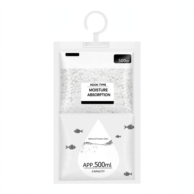 Hanging Dehumidifier for Wardrobes