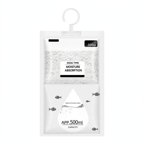 Hanging Dehumidifier for Wardrobes