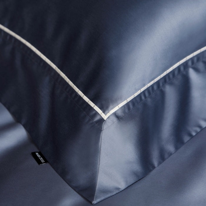 Luxury bedding set, 140 long-staple cotton, 4-piece