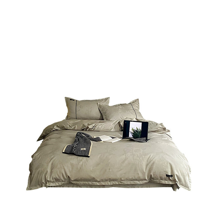 Longstaple-Cotton-Bedding-Set, 4-piece