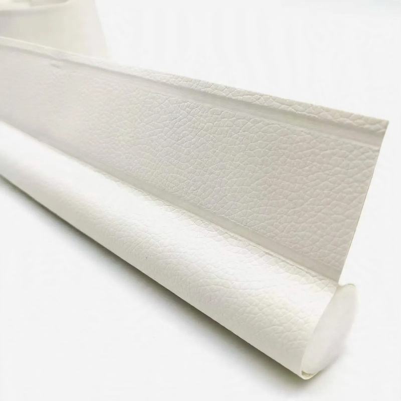 Composite door bottom seal