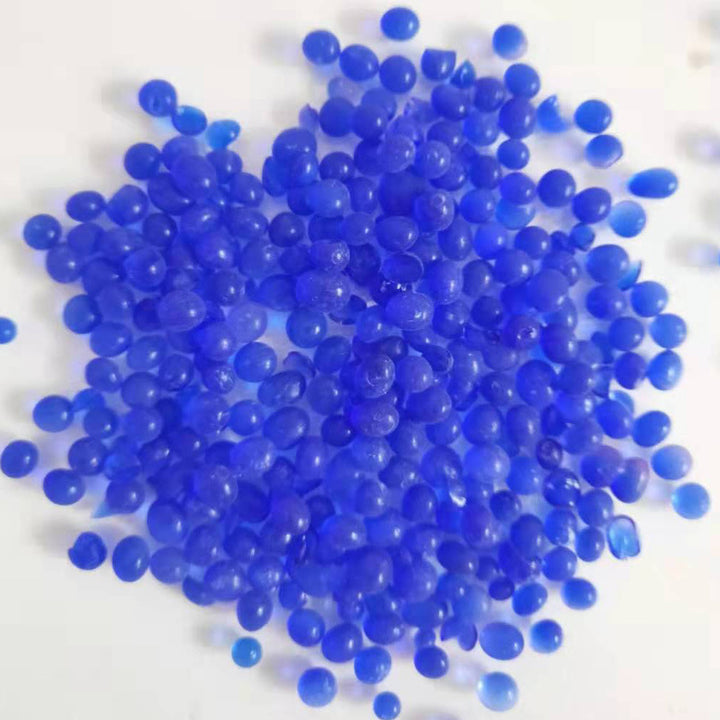 Blue silicone desiccant for industrial applications, 500g