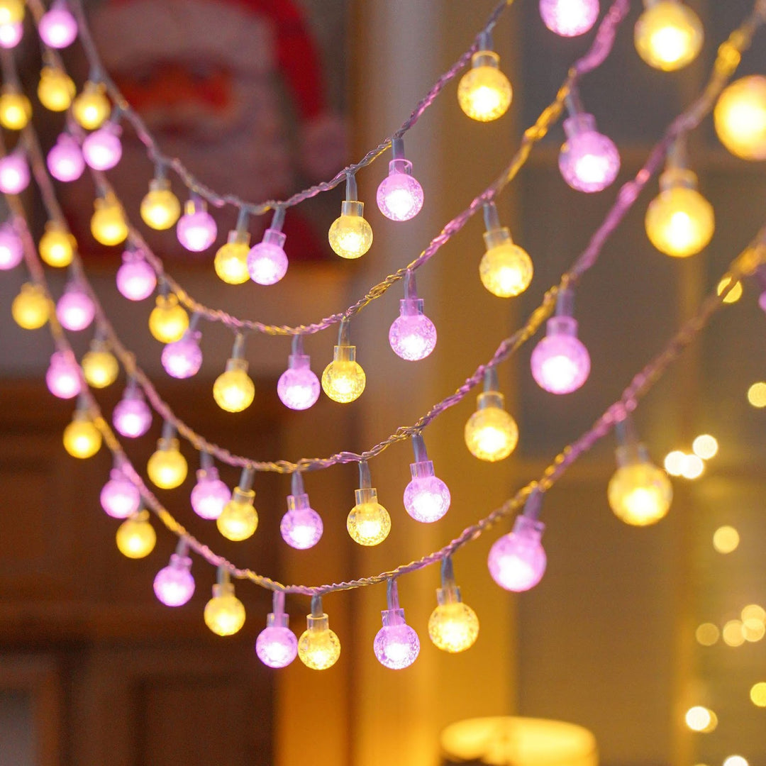LED decorative light string
