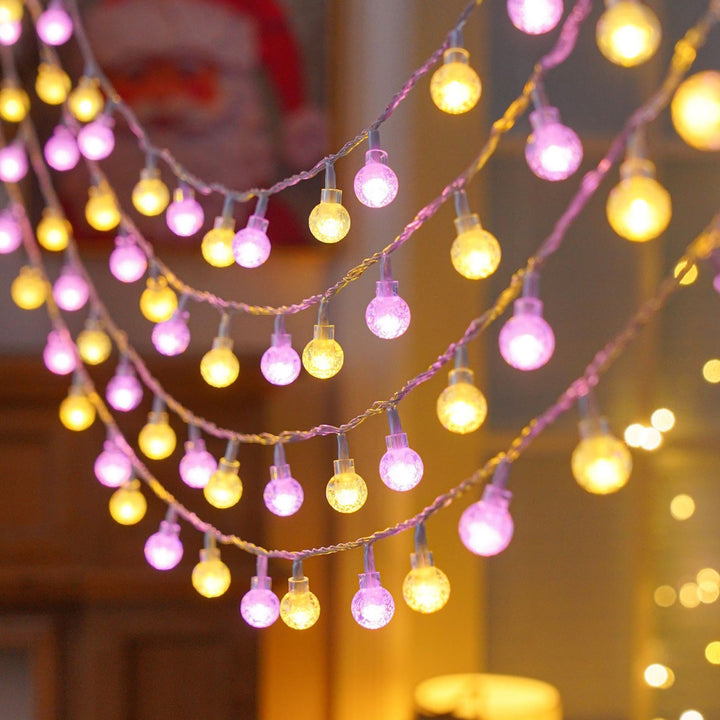 LED decorative light string