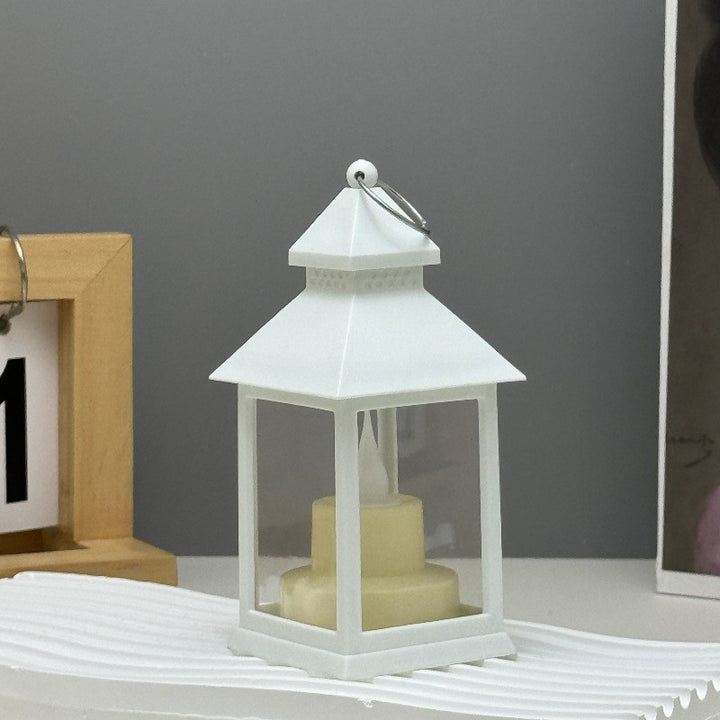 LED-Tealight in Retro Style