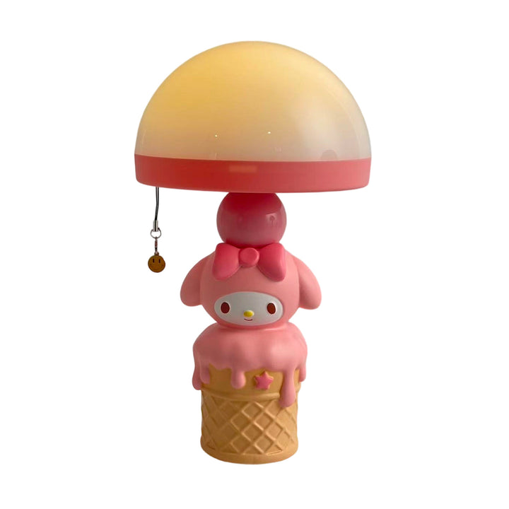 Melody-Ice-Cream-Night-Light with Color Change