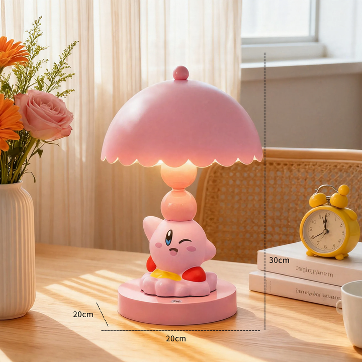 Kirby Table Lamp with Touch Switch