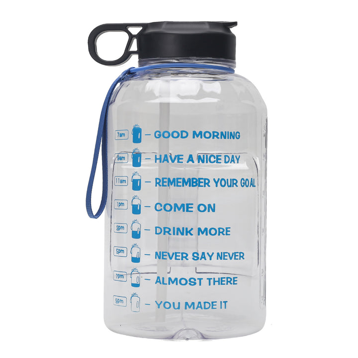 Large drinking bottle, 3780 ml, plastic