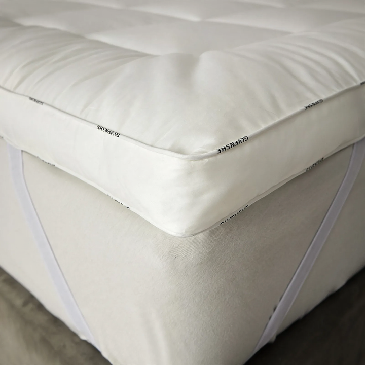 Cotton bed cover, 90×200 to 180×200 cm