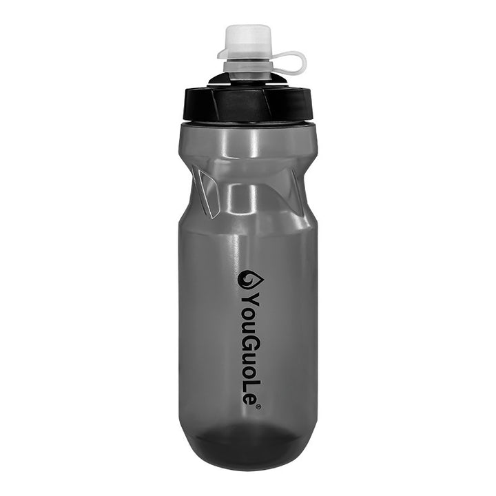 Sports bottle for pressing 650 ml
