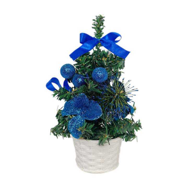 Mini Christmas tree for the desk, 20 cm