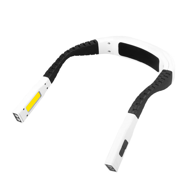 LED Neck Light for Study and Sport