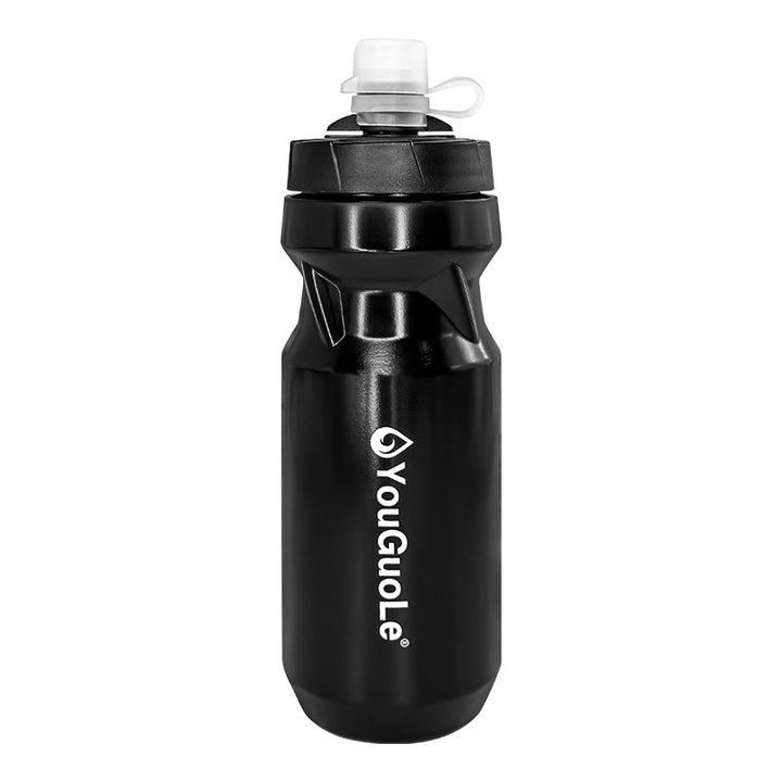 Sports bottle for pressing 650 ml
