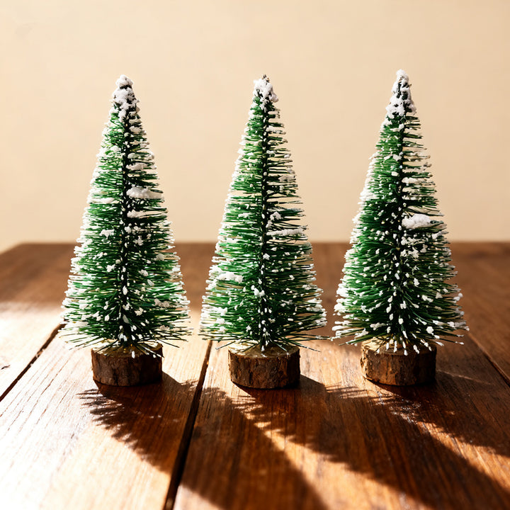Mini Christmas tree, 10 cm