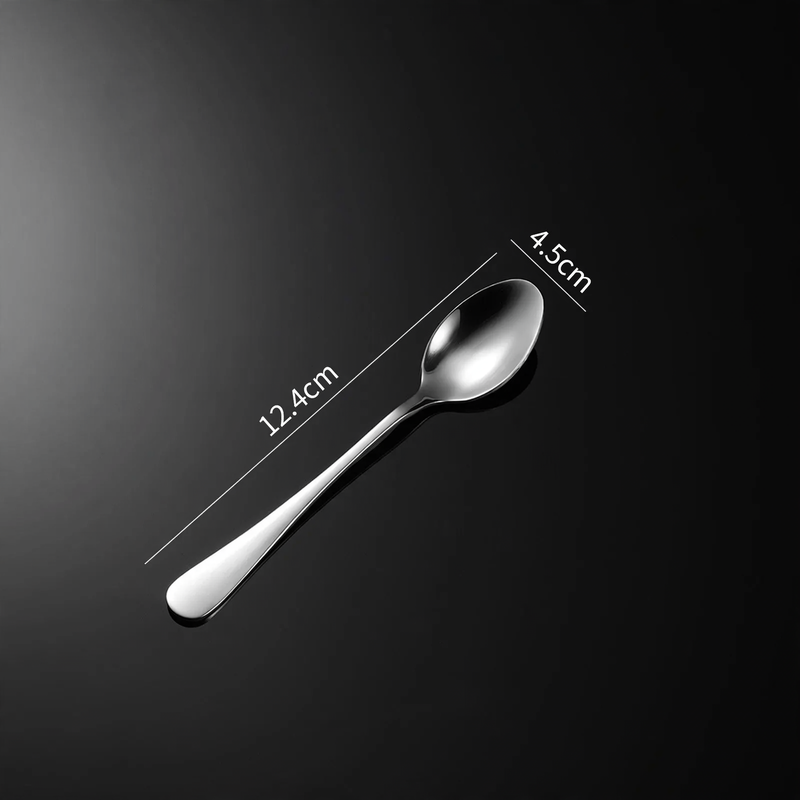 Stainless steel cutlery, 410 steel, various parts