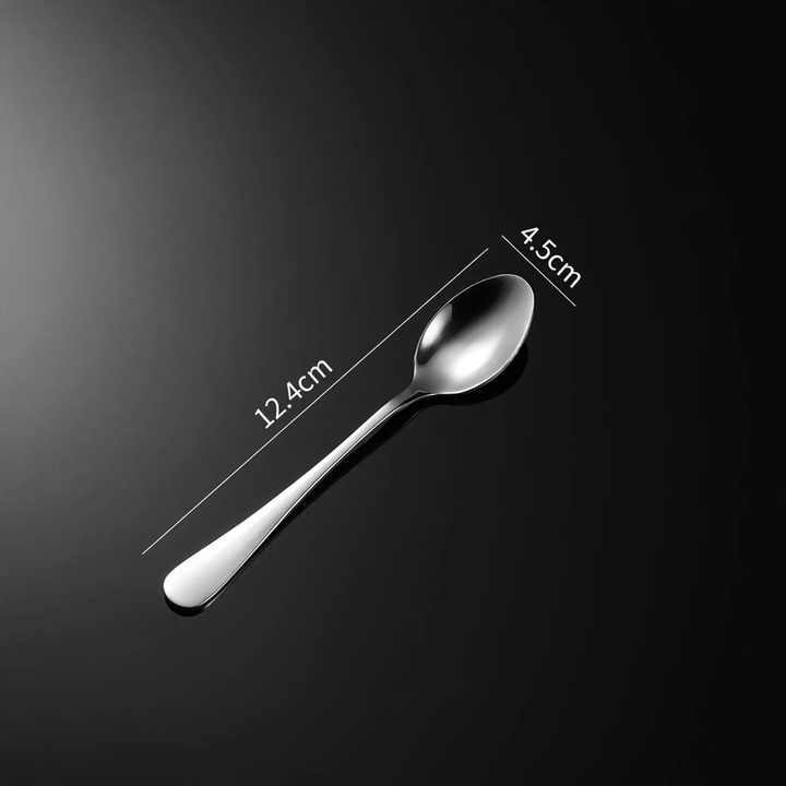 Stainless steel cutlery, 410 steel, various parts