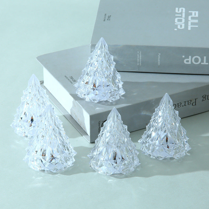 LED Iceberg Mood Light made of Acrylic