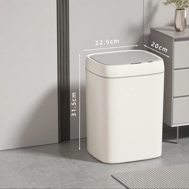 Intelligent Sensor Trash Can, 12–14 L, Model 8616c/8617c
