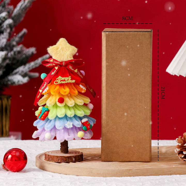 Mini Christmas Tree Table Decoration