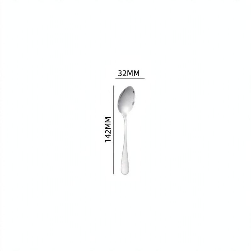 Stainless steel cutlery, 410 steel, various parts