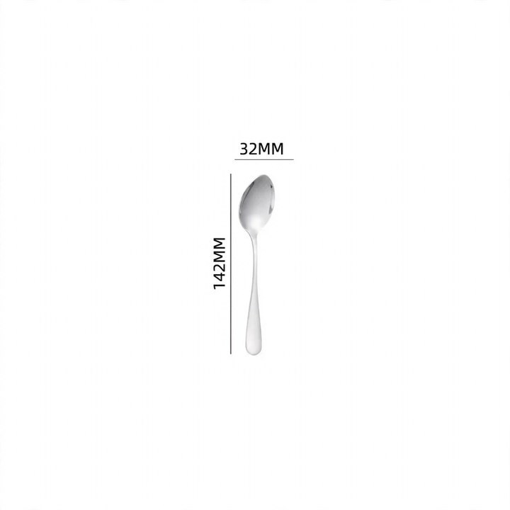 Stainless steel cutlery, 410 steel, various parts
